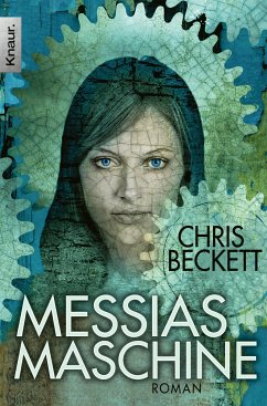 Messias-Maschine (eBook, ePUB) - Beckett, Chris