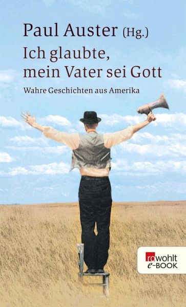 Ich glaubte, mein Vater sei Gott (eBook, ePUB)