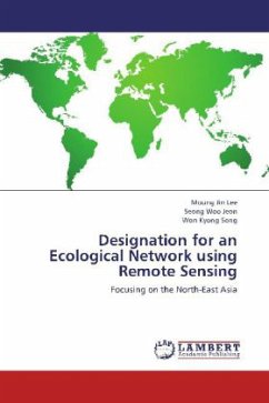 Designation for an Ecological Network using Remote Sensing - Lee, Moung Jin;Jeon, Seong Woo;Song, Won Kyong