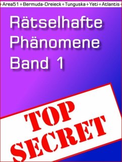 Rätselhafte Phänomene - Band 1 (eBook, ePUB) - Fletcher, Brain