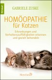 Homöopathie für Katzen (eBook, ePUB)
