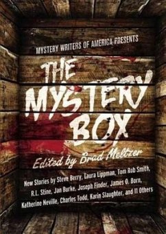 The Mystery Box - Mystery Writers Of America; Meltzer, Brad