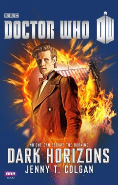 Cover Doctor Who: Dark Horizons