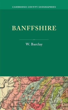 Banffshire - Barclay, W.; Barclay, William