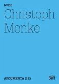 Christoph Menke (eBook, ePUB)