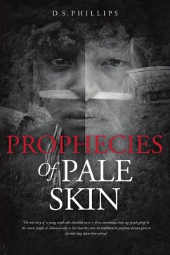 Cover Prophecies Of Pale Skin