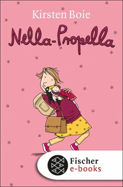 Nella-Propella (eBook, ePUB) - Boie, Kirsten