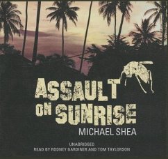 Cover Assault on Sunrise