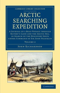 Arctic Searching Expedition - Volume 2 - Richardson, John