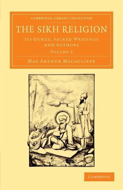 The Sikh Religion - Macauliffe, Max Arthur