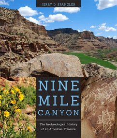 Nine Mile Canyon - Spangler, Jerry D
