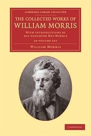 Cover The Collected Works of William Morris 24 Volume Set