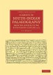 Elements of South-Indian Palaeography,... - Bild 1