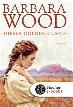 Dieses goldene Land (eBook, ePUB) - Wood, Barbara