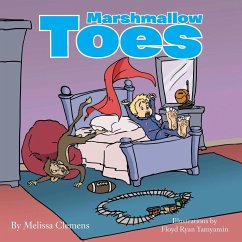 Marshmallow Toes - Clemens, Melissa