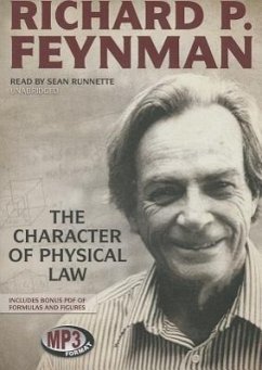 The Character of Physical Law - Feynman, Richard P.