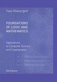 Foundations of Logic and Mathematics