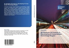 An Analysis Of Factors In Developing A Cross-border Knowledge Region - Krigul, Merle