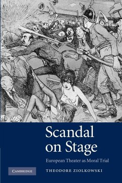 Scandal on Stage - Ziolkowski, Theodore Comp