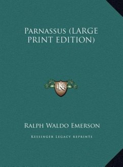 Parnassus (LARGE PRINT EDITION)