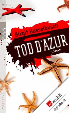 Tod d'Azur (eBook, ePUB) - Hasselbusch, Birgit