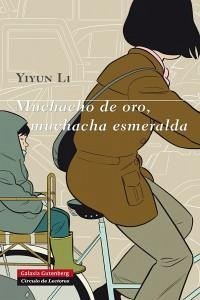Cover Muchacho de oro, muchacha esmeralda