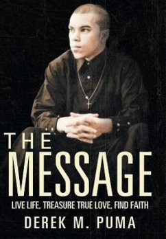 The Message - Puma, Derek M.