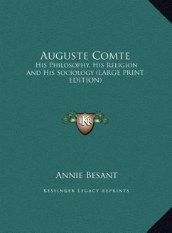 Auguste Comte