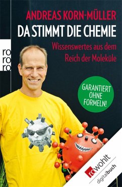 Da stimmt die Chemie (eBook, ePUB) - Korn-Müller, Andreas