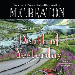 Death of Yesterday - Beaton, M. C.