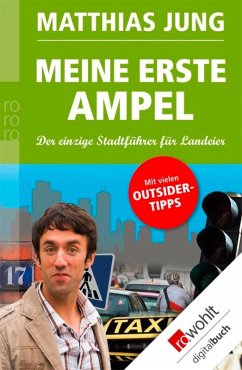 Meine erste Ampel (eBook, ePUB) - Jung, Matthias