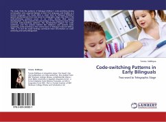 Code-switching Patterns in Early Bilinguals