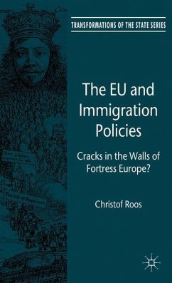 The EU and Immigration Policies - Roos, C.