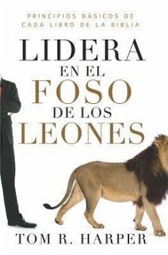 Lidera en el Foso de los Leones - Harper, Tom R