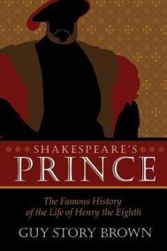 Shakespeares Prince - Brown, Guy Story