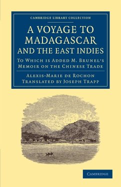 A Voyage to Madagascar, and the East Indies - Rochon, Alexis