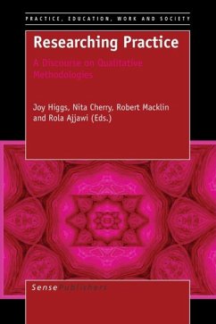 Researching Practice