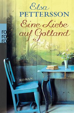 Eine Liebe auf Gotland (eBook, ePUB) - Pettersson, Elsa