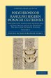 Polychronicon Ranulphi Higden, Monachi... - Bild 1