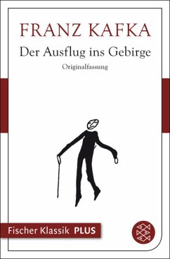 Der Ausflug ins Gebirge (eBook, ePUB) - Kafka, Franz