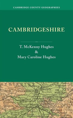 Cambridgeshire. by T. McKenny Hughes - McKenny Hughes, T.; Hughes, Thomas McKenny