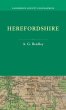 Herefordshire. by A.G. Bradley - Bild 1
