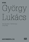 György Lukács (eBook, ePUB)