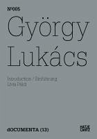 György Lukács (eBook, ePUB) - Lukács, György