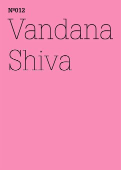 Vandana Shiva (eBook, ePUB) - Shiva, Vandana