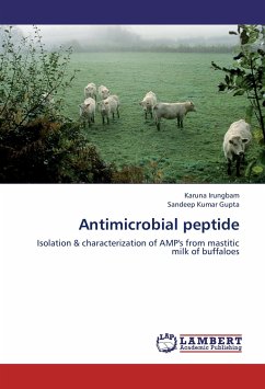 Antimicrobial peptide - Irungbam, Karuna;Gupta, Sandeep Kumar