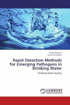 Rapid Detection Methods for Emerging Pathogens in Drinking Water