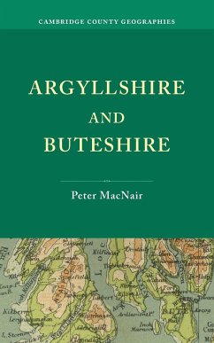 Argyllshire and Buteshire - Macnair, Peter