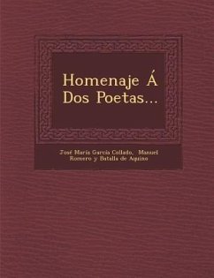 Homenaje Á Dos Poetas...