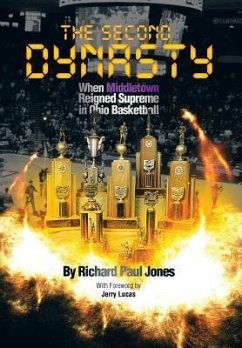 The Second Dynasty - Jones, Richard Paul